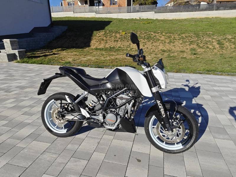 KTM duke