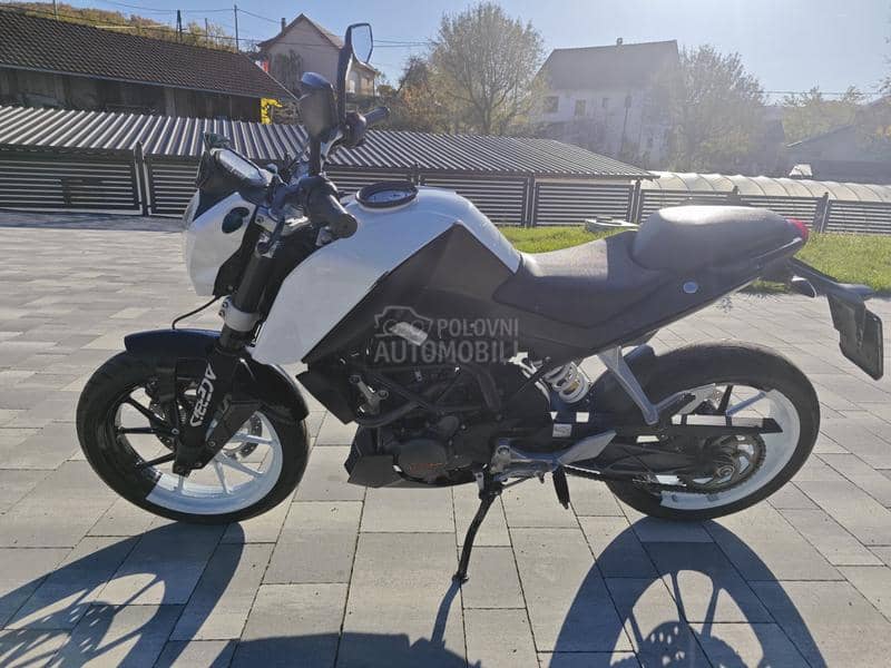 KTM duke