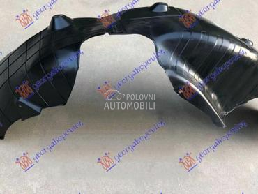 ZADNJE POTKRILO PLASTICNO za Hyundai Elantra od 2015. do 2019. god.