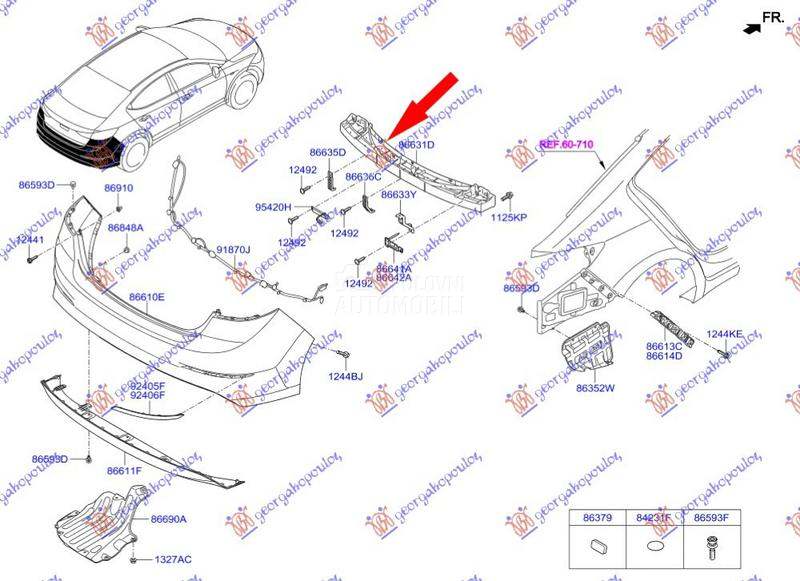 SINA ZADNJEG BRANIKA