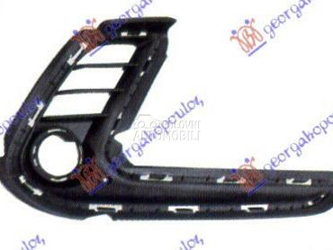 RESETKA PREDNJEG BRANIKA (SA M za Hyundai Elantra od 2015. do 2019. god.