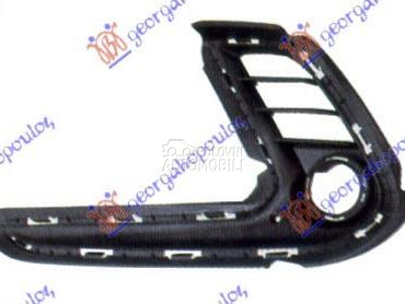 RESETKA PREDNJEG BRANIKA (SA M za Hyundai Elantra od 2015. do 2019. god.