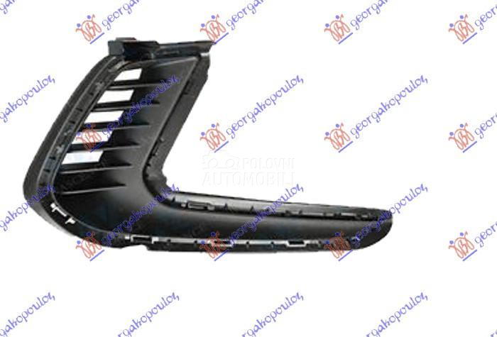 RESETKA PREDNJEG BRANIKA (BEZ