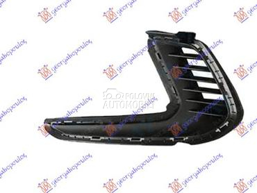 RESETKA PREDNJEG BRANIKA (BEZ za Hyundai Elantra od 2015. do 2019. god.