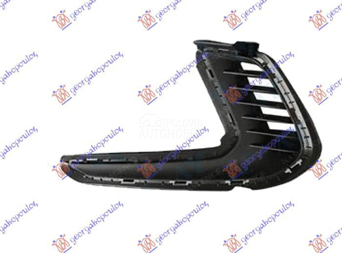 RESETKA PREDNJEG BRANIKA (BEZ