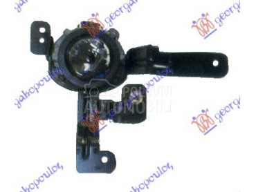 MAGLENKA KOMPLET za Hyundai Elantra od 2015. do 2019. god.