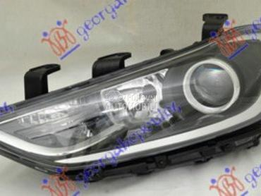 FAR ELEKTRICNI (H7/HB3) (TYC) za Hyundai Elantra od 2015. do 2019. god.
