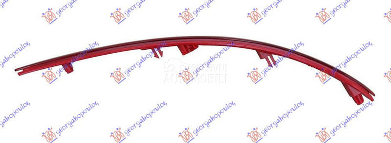 KATADIOPTER U ZADNJEM BRANIKU