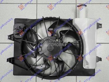 VENTILATOR KOMPLET (1.6/2.0 BE za Hyundai i30 od 2017. do 2020. god.