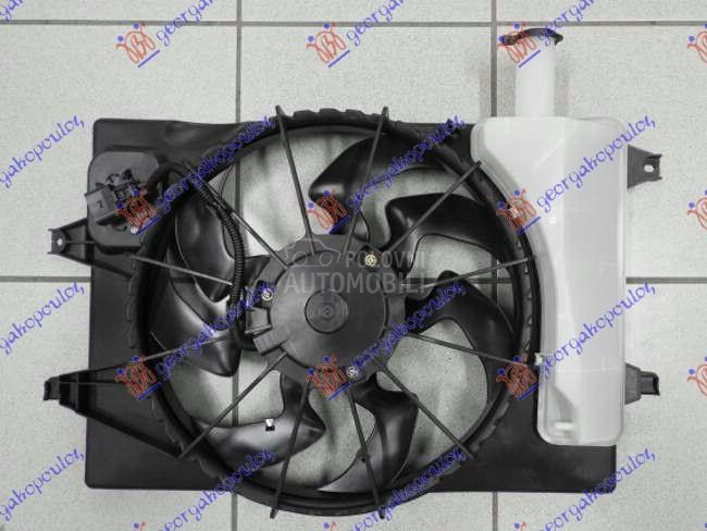 VENTILATOR KOMPLET (1.6/2.0 BE