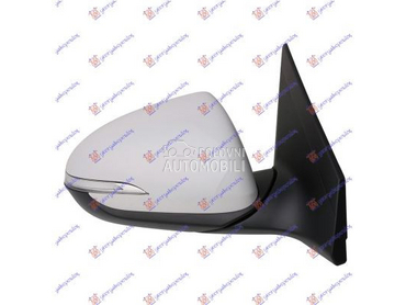 RETROVIZOR ELEKTRICNI SA GREJA za Hyundai Elantra od 2015. do 2019. god.