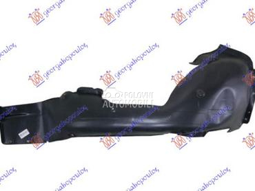 POTKRILO PLASTICNO za Hyundai Elantra od 2019. do 2021. god.