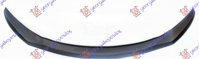 SPOJLER PREDNJEG BRANIKA (KORE