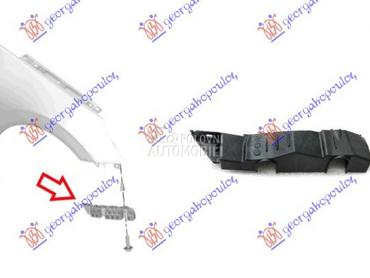 NOSAC PREDNJEG BRANIKA BOCNI P za Hyundai Elantra od 2021. do 2025. god.