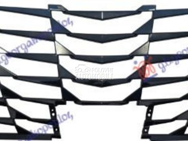 PVC MASKA SPOLJASNJA za Hyundai Elantra od 2021. do 2025. god.