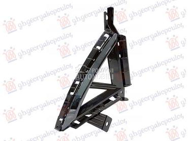 RESETKA PREDNJEG BRANIKA SIVA/ za Hyundai Elantra od 2021. do 2025. god.