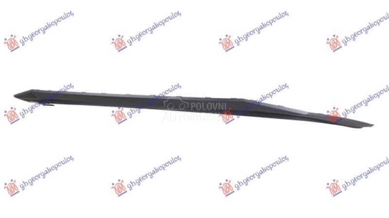 SPOJLER PREDNJEG BRANIKA