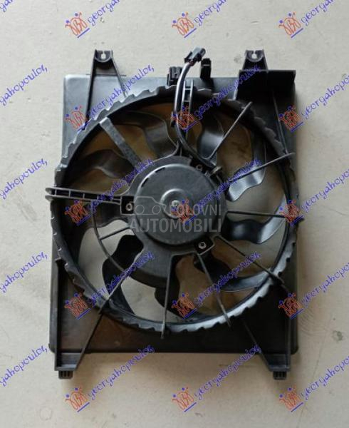 VENTILATOR KLIME KOMPLET