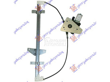 PODIZAC PREDNJEG PROZORA ELEKT za Hyundai H 1 od 2007. do 2018. god.