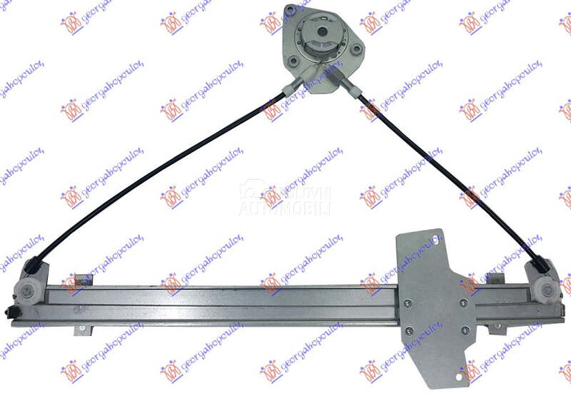 PODIZAC PREDNJEG PROZORA ELEKT