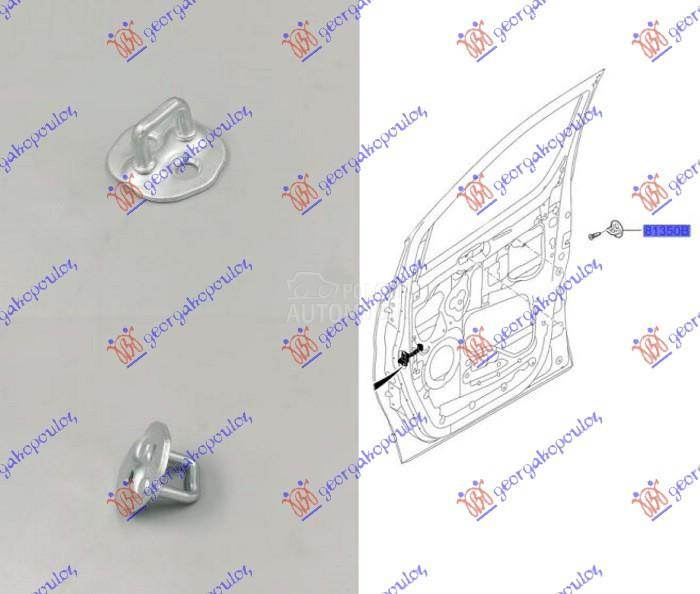 BRAVA PRENDJIH/ZADNJIH VRATA (