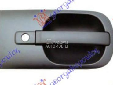 KVAKA PREDNJIH VRATA SPOLJASNJ za Hyundai H 1 od 2018. do 2025. god.