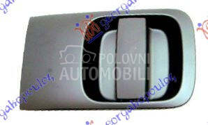 KVAKA KLIZNIH VRATA SPOLJASNJA