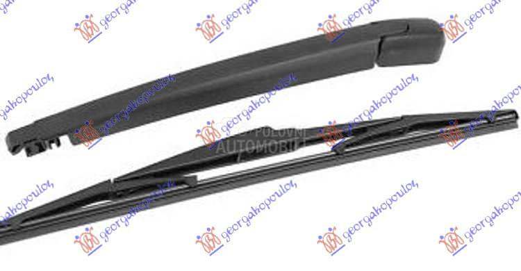 ZADNJI BRISAC KOMPLET (JEDNA V