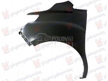 BLATOBRAN (BEZ OTVORA ZA MIGAV za Hyundai H 1 od 2018. do 2025. god.