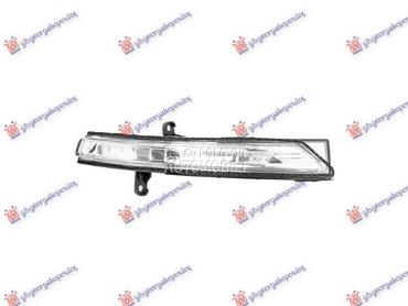 MIGAVAC U RETROVIZORU (LED) za Hyundai i40 od 2011. do 2025. god.