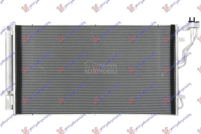 HLADNJAK KLIME 1.7 CRDi (538x3