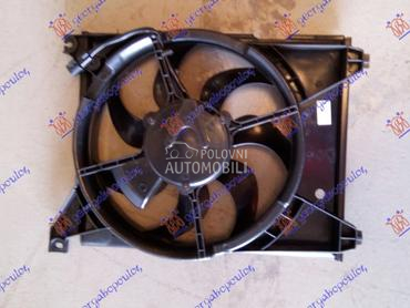 VENTILATOR KLIME KOMPLET (BENZ za Hyundai Trajet od 2004. do 2008. god.