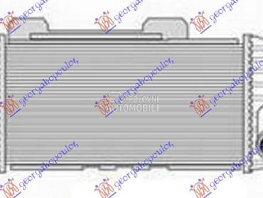 HLADNJAK INTERKULERA 2.0 CRDi za Kia Sportage od 2018. do 2022. god.