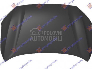 HAUBA za Hyundai Kona od 2017. do 2020. god.