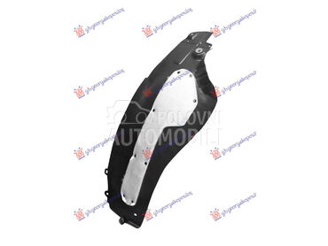 POTKRILO (ZADNJI DEO) PLASTICN za Hyundai Kona od 2017. do 2020. god.