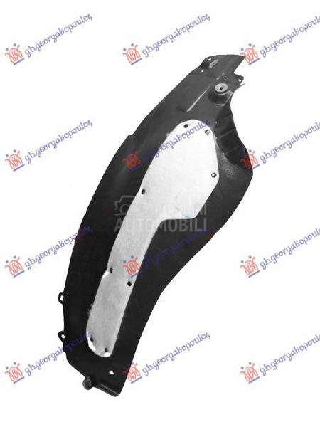 POTKRILO (ZADNJI DEO) PLASTICN