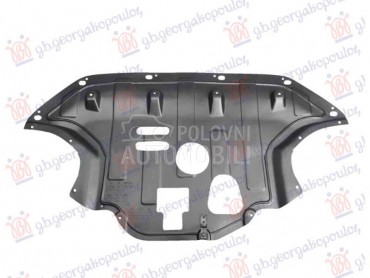 ZASTITA MOTORA DIZEL (1.6L) za Hyundai Kona od 2017. do 2020. god.