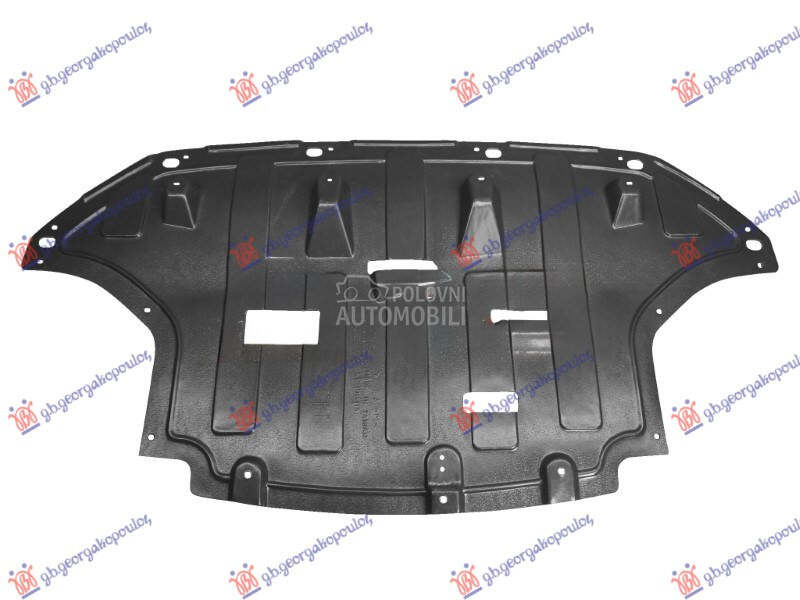 ZASTITA MOTORA ISPOD BRANIKA P