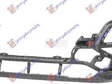 PREDNJI BRANIK DONJI MAT-CRNI za Hyundai Kona od 2017. do 2020. god.