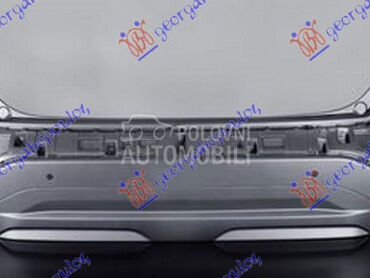 ZADNJI BRANIK (SA/BEZ PDC SENZ za Hyundai Kona od 2017. do 2020. god.