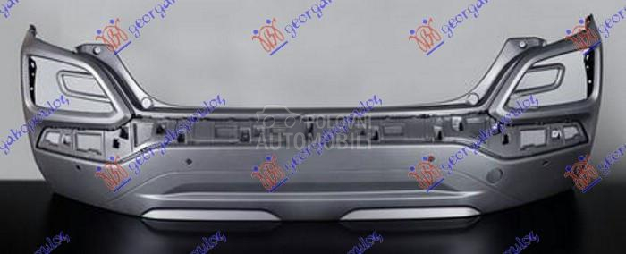 ZADNJI BRANIK (SA/BEZ PDC SENZ