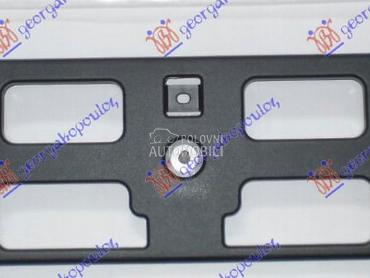 DRZAC PREDNJE TABLICE (O) za Hyundai Kona od 2017. do 2020. god.