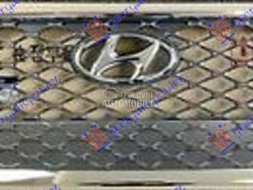 PVC MASKA SA HROM OKVIROM (O) za Hyundai Kona od 2017. do 2020. god.