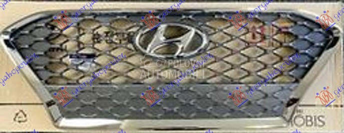 PVC MASKA SA HROM OKVIROM (O)