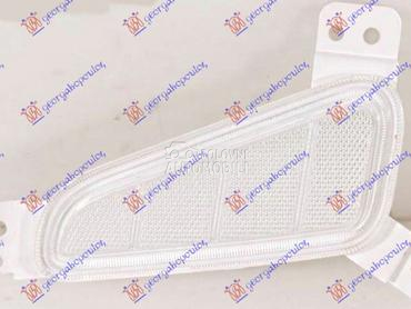 KATADIOPTER PREDNJEG BRANIKA za Hyundai Kona od 2017. do 2020. god.