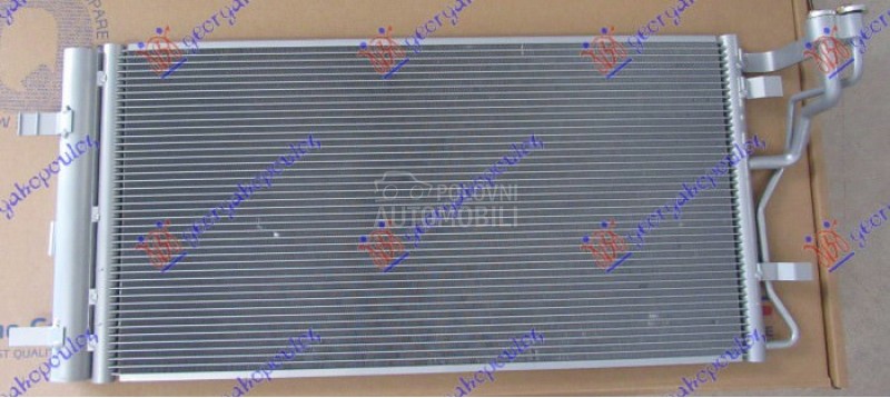 HLADNJAK KLIME 1.0/1.6 T-GDi B