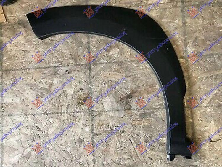 RUB PLASTICNI PREDNJEG BLATOBR