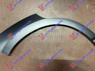 RUB PLASTICNI ZADNJEG BLATOBRA za Hyundai Kona od 2017. do 2020. god.