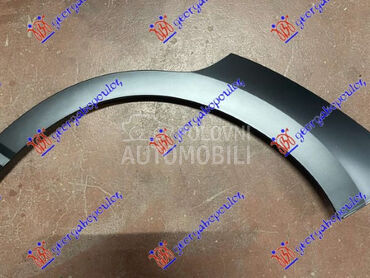 RUB PLASTICNI ZADNJEG BLATOBRA za Hyundai Kona od 2017. do 2020. god.