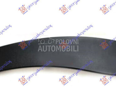 RUB ZADNJIH VRATA CRNI (O) za Hyundai Kona od 2017. do 2020. god.